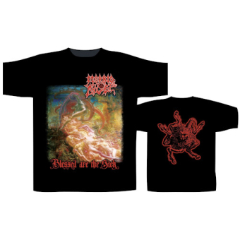 MORBID ANGEL Blessed Are the Sick SHIRT SIZE S